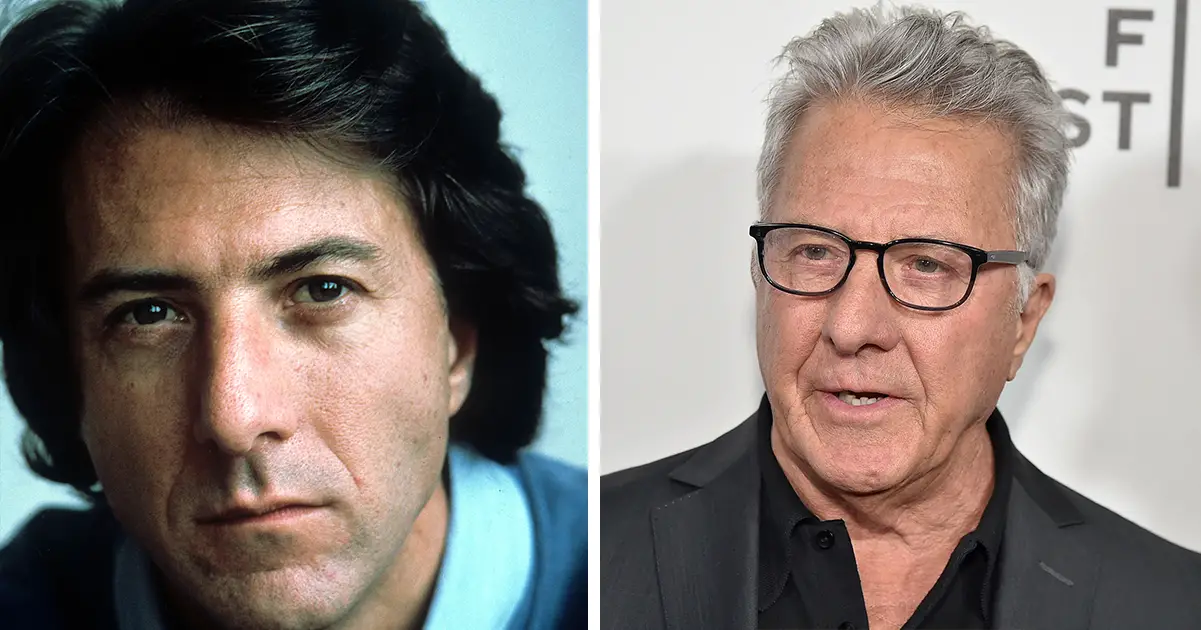 Dustin Hoffman