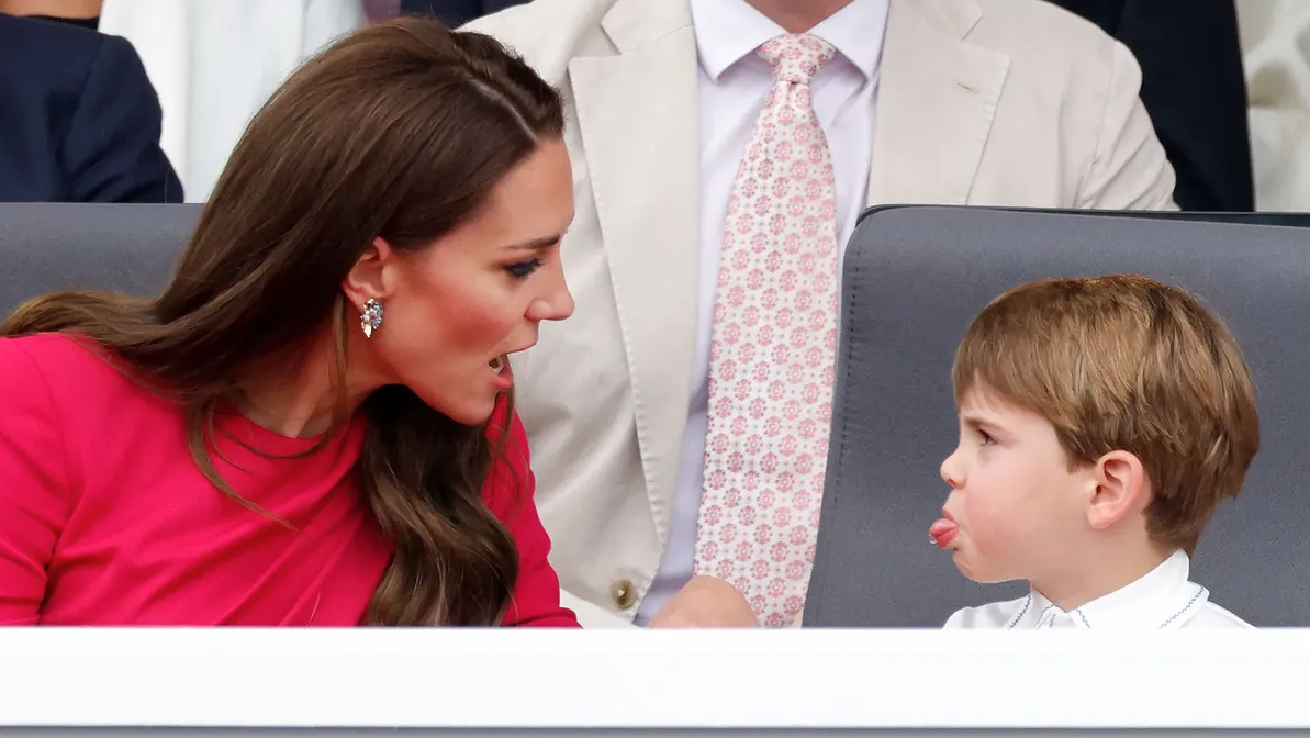 Catherine’s HEARTBREAKING Decision About Louis’ Problem Moved William To Tearfully Apologize