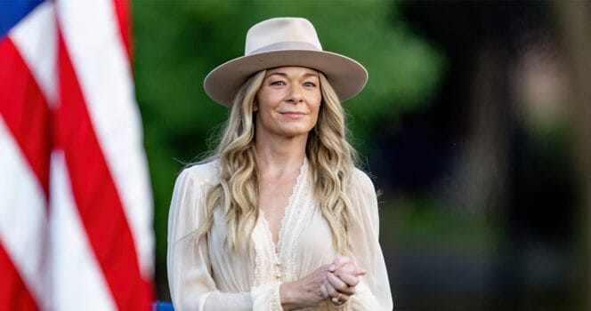 LeAnn Rimes. Credit / Getty Images