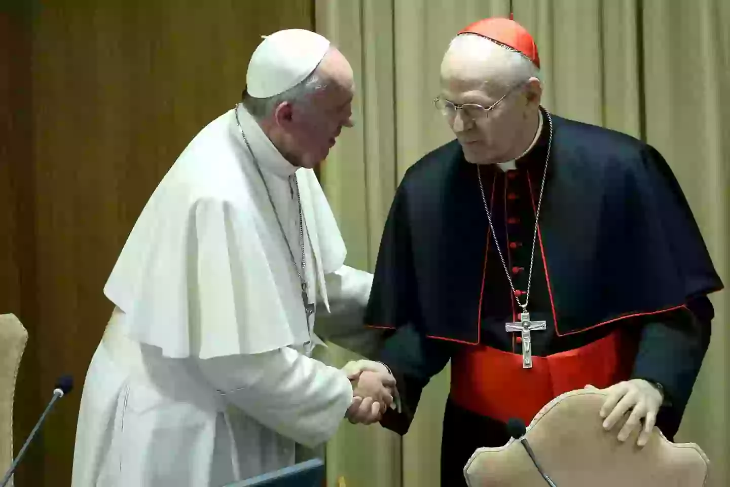 Cardinal Peter Erdö (Franco Origlia/Getty Images) 