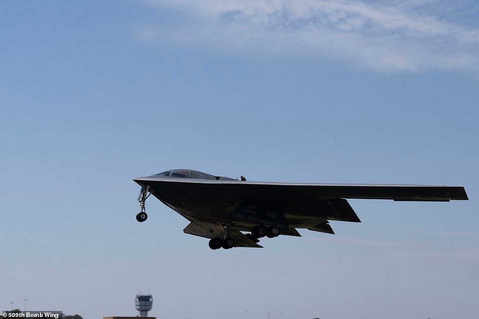 There are fears Britain and other allies could face a terror backlash from the regime's supporters. Seven B-2 stealth bombers swept into Iranian airspace undetected yesterday, dropping 14 'bunker-buster' bombs on nuclear facilities as the US joined Israel in the biggest Western military action against the Islamic Republic since its 1979 revolution.
