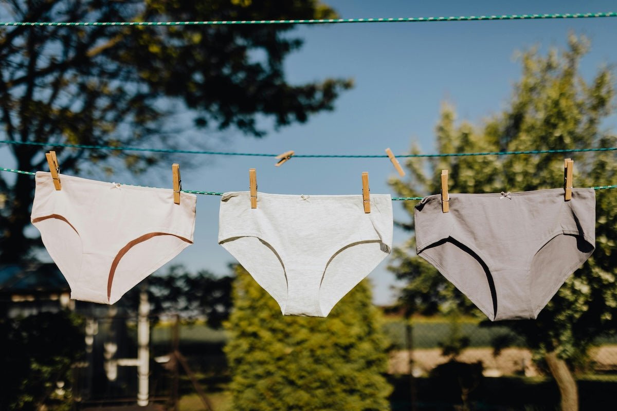 Nylon Underwear vs Cotton: How to Choose Between Fabrics – Thigh Society USA Inc.
