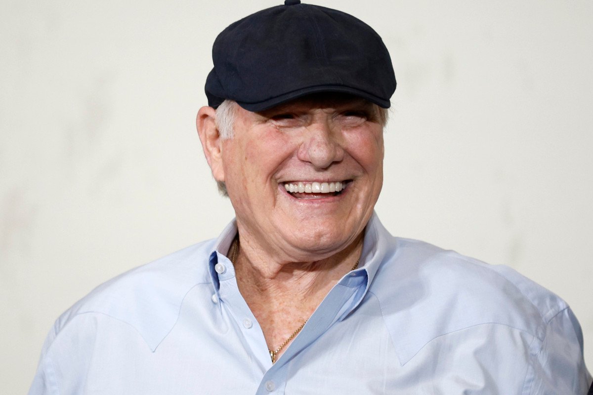 Terry Bradshaw in New Orleans.