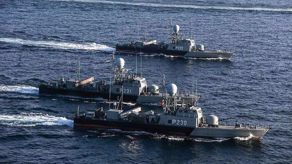 Iran not afraid of confrontation with any power: Navy commander