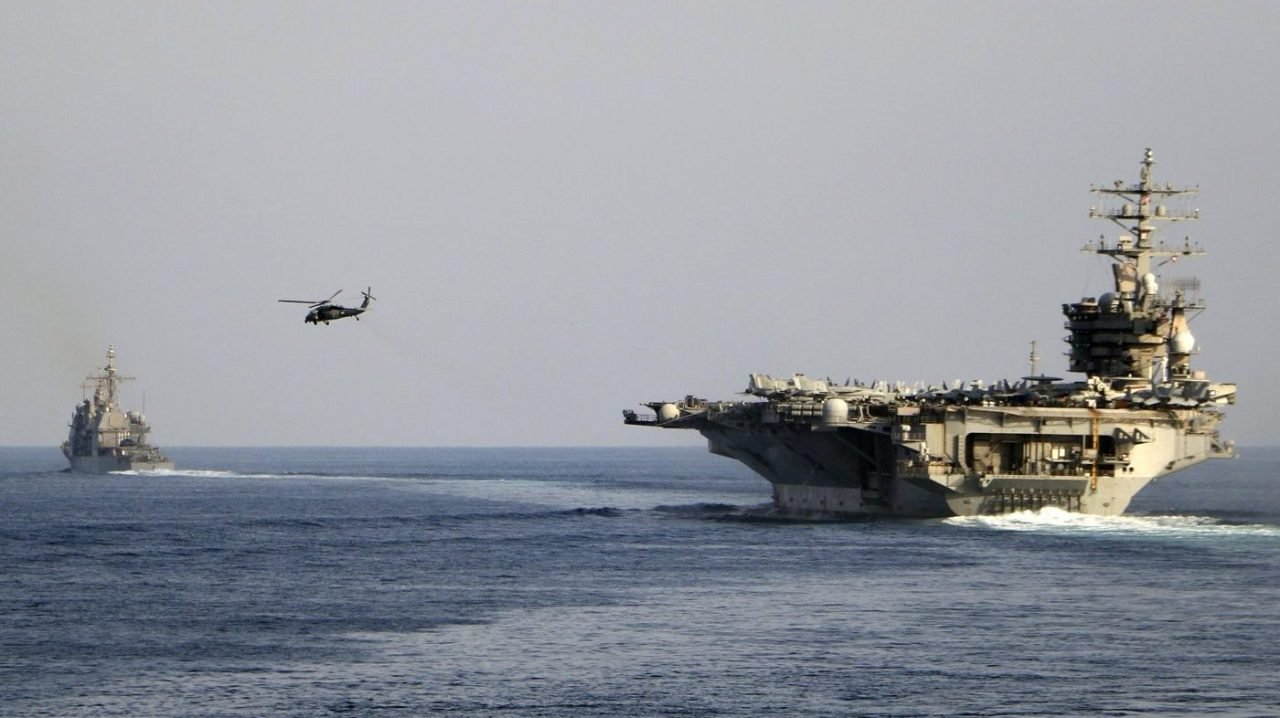 Iran strikes coming? US vessels warned to stay away from territorial waters