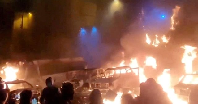 Israel on high alert for possibility of US intervention in Iran, sources say : r/worldnews